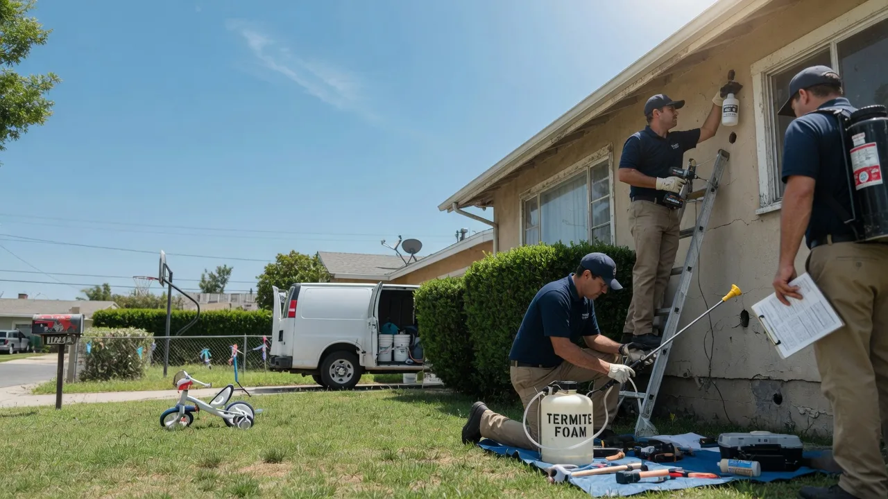 Emergency Pest Control in Darlington, SC near me